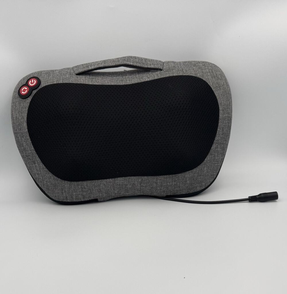 Viktor Jurgen Shiatsu Massage Pillow with Heat